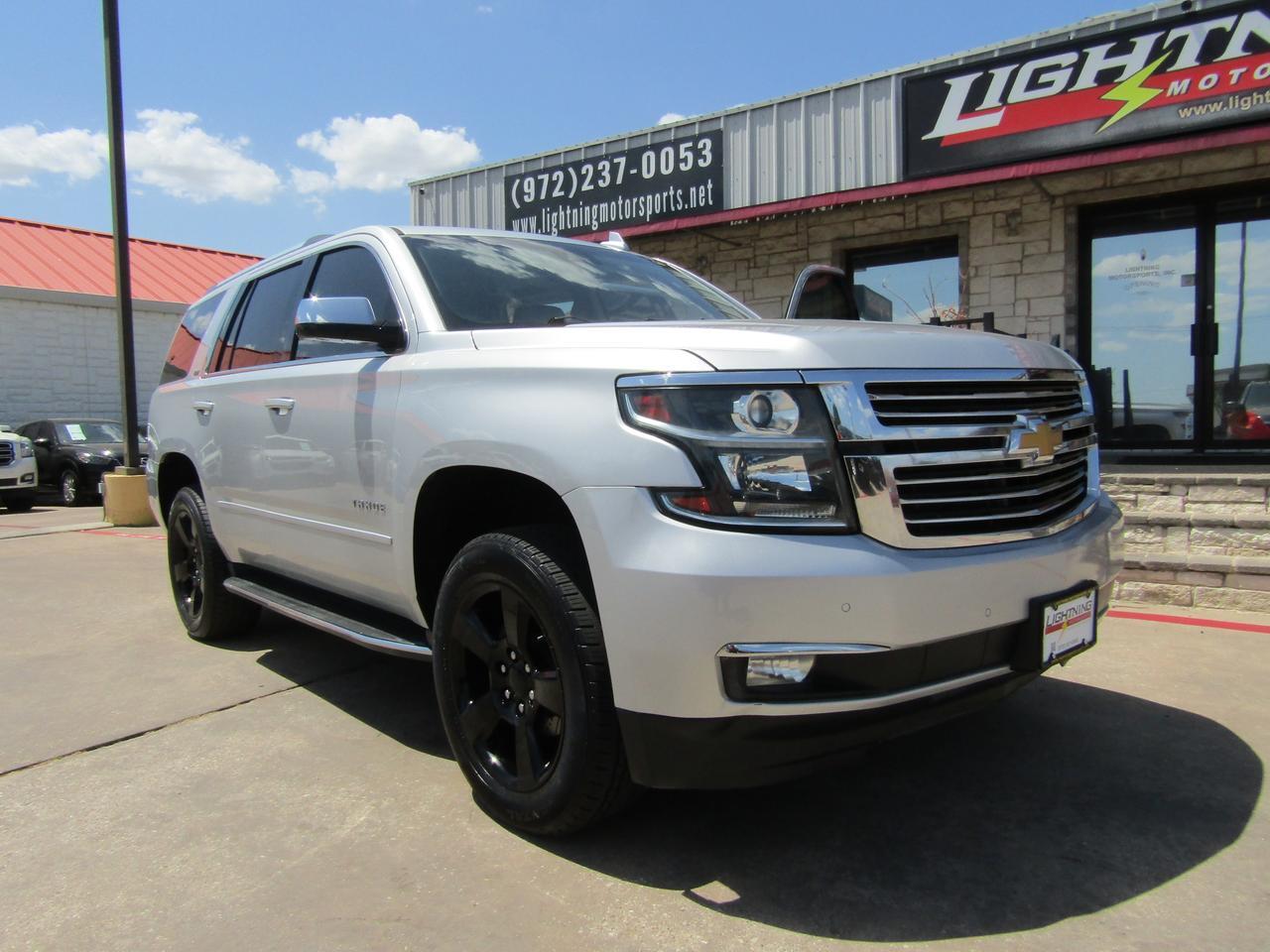 2016 Chevrolet Tahoe 2WD 4dr LTZ Grand Prairie TX