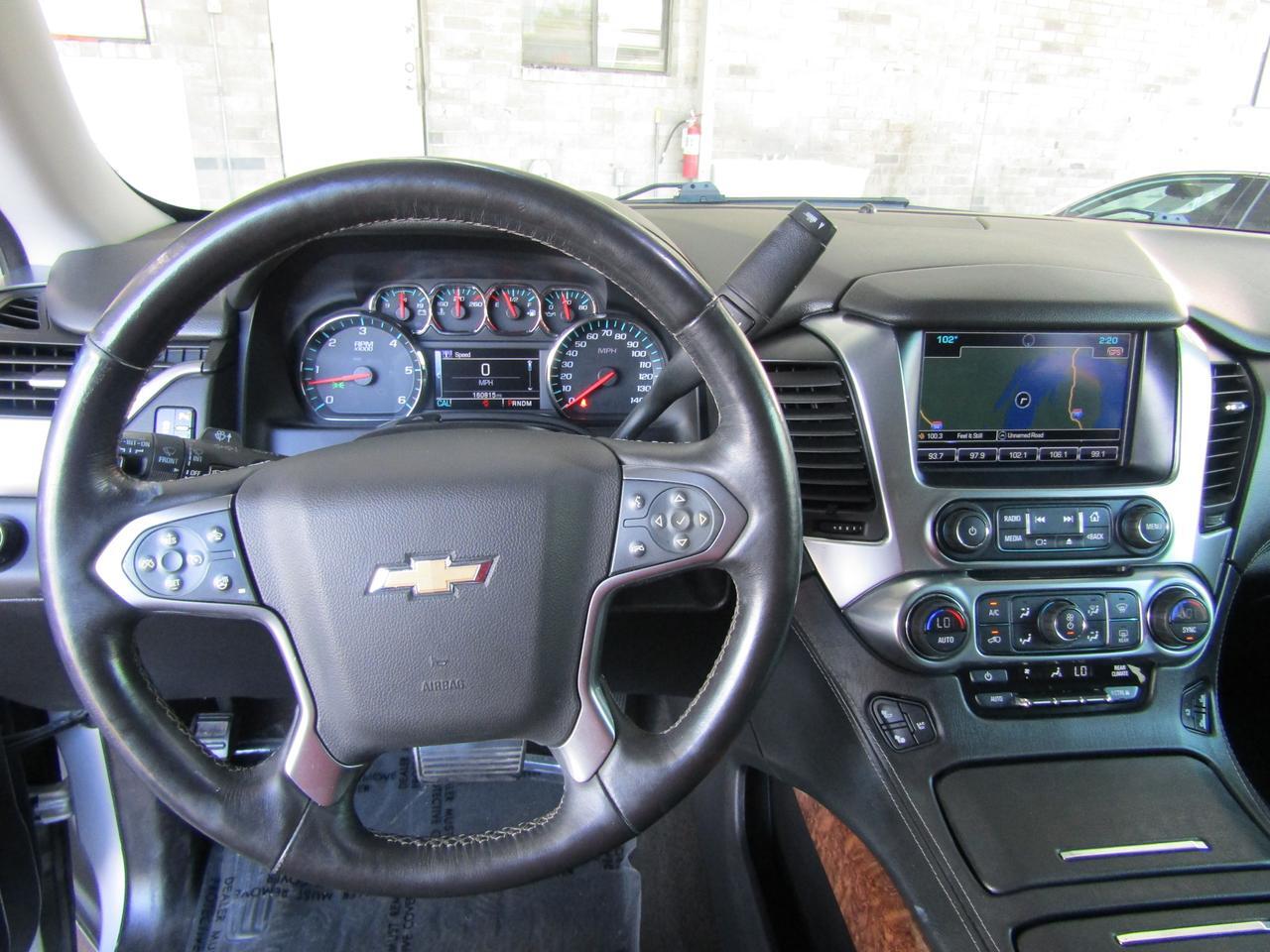 2016 Chevrolet Tahoe 2WD 4dr LTZ Grand Prairie TX