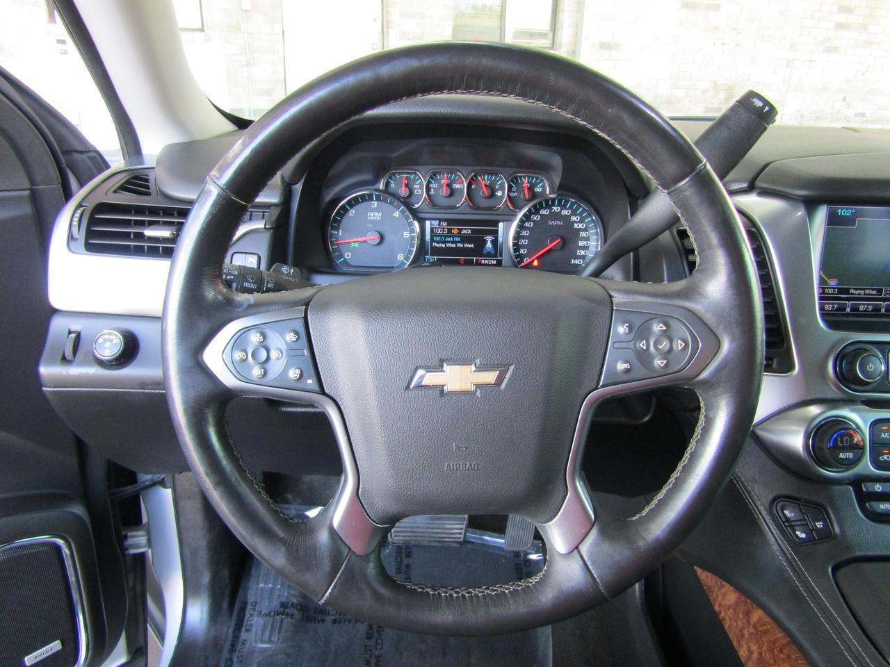 2016 Chevrolet Tahoe 2WD 4dr LTZ Grand Prairie TX