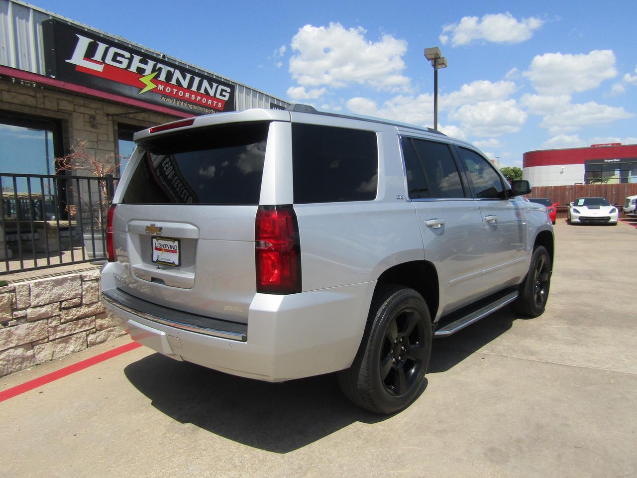 2016 Chevrolet Tahoe 2WD 4dr LTZ Grand Prairie TX