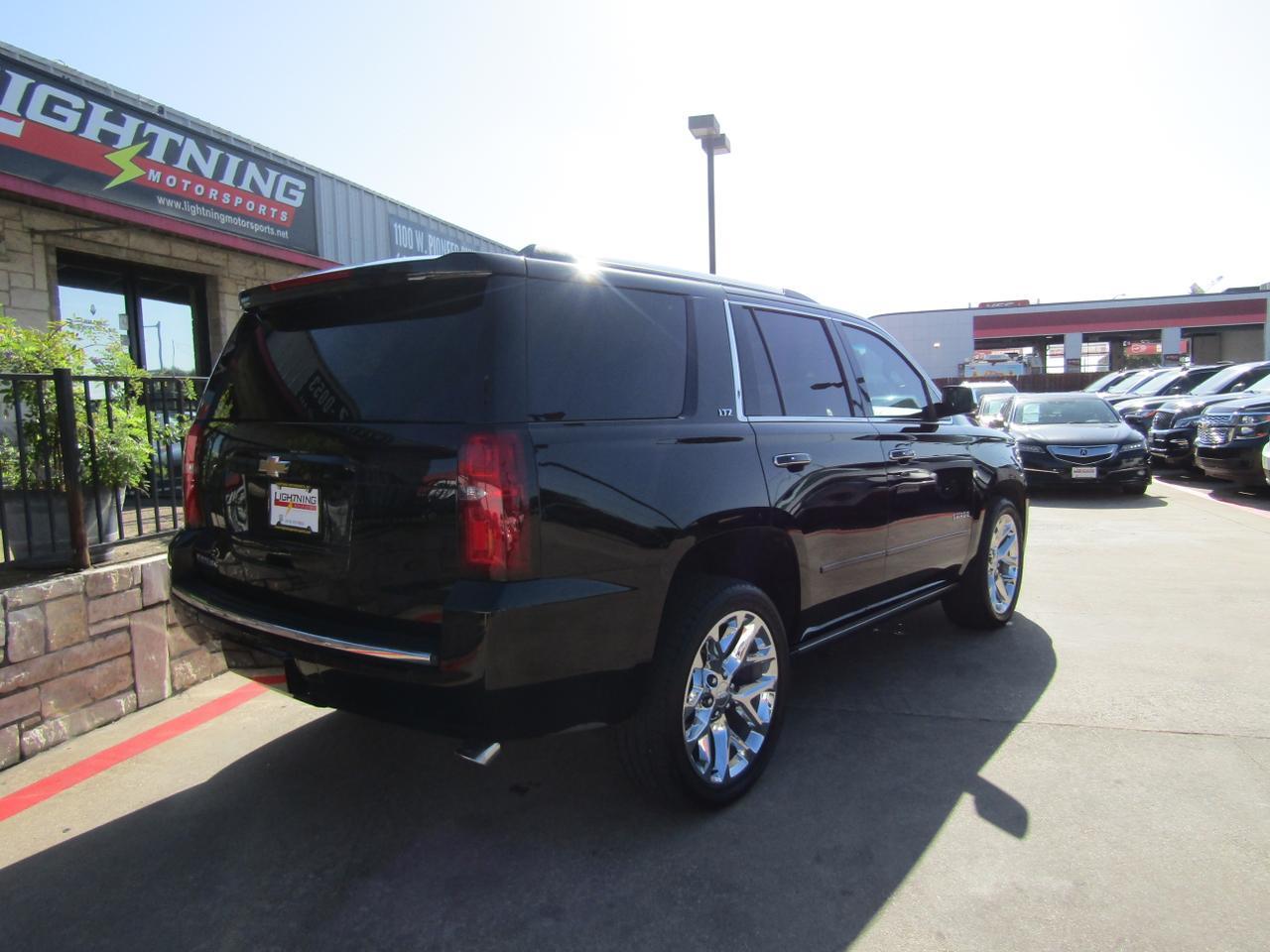 2016 Chevrolet Tahoe 2WD 4dr LTZ Grand Prairie TX