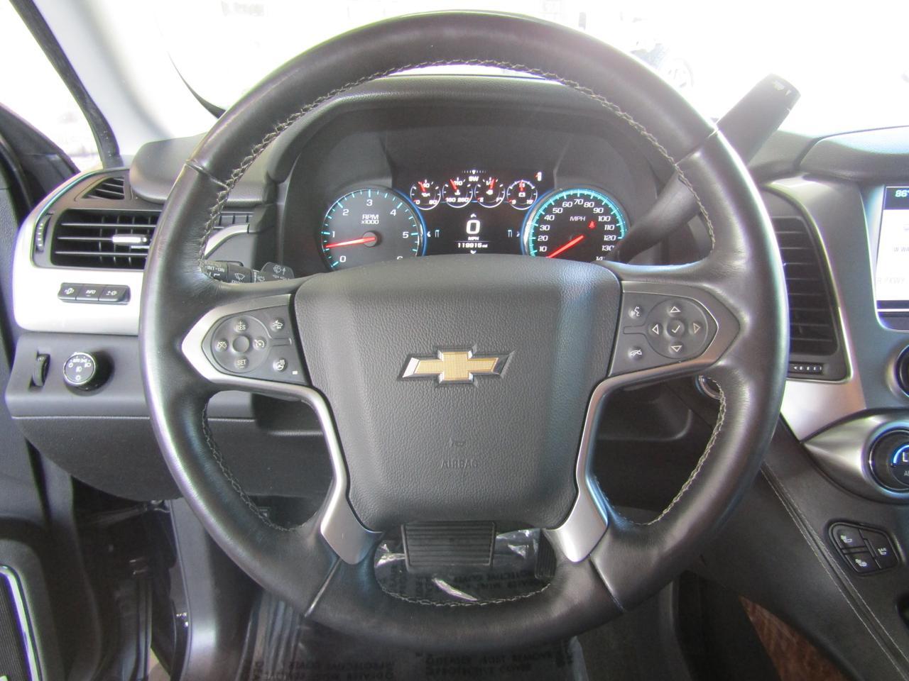 2016 Chevrolet Tahoe 2WD 4dr LTZ Grand Prairie TX