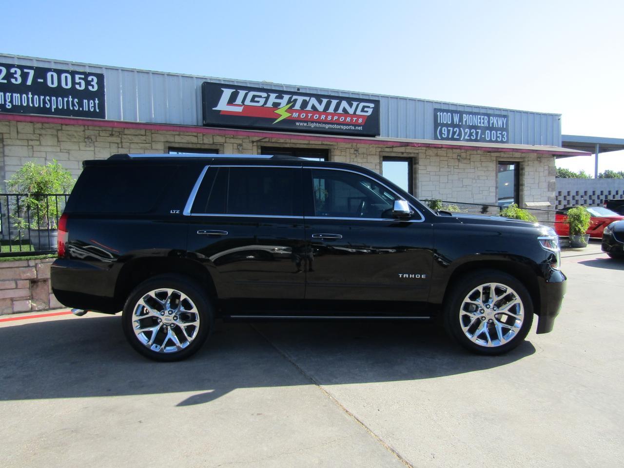 2016 Chevrolet Tahoe 2WD 4dr LTZ Grand Prairie TX