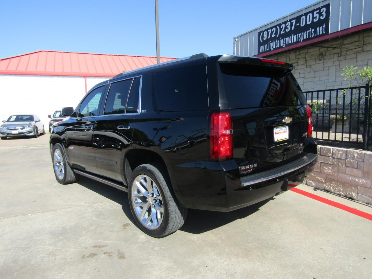 2016 Chevrolet Tahoe 2WD 4dr LTZ Grand Prairie TX