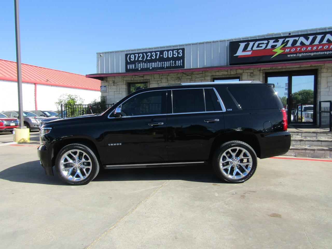 2016 Chevrolet Tahoe 2WD 4dr LTZ Grand Prairie TX