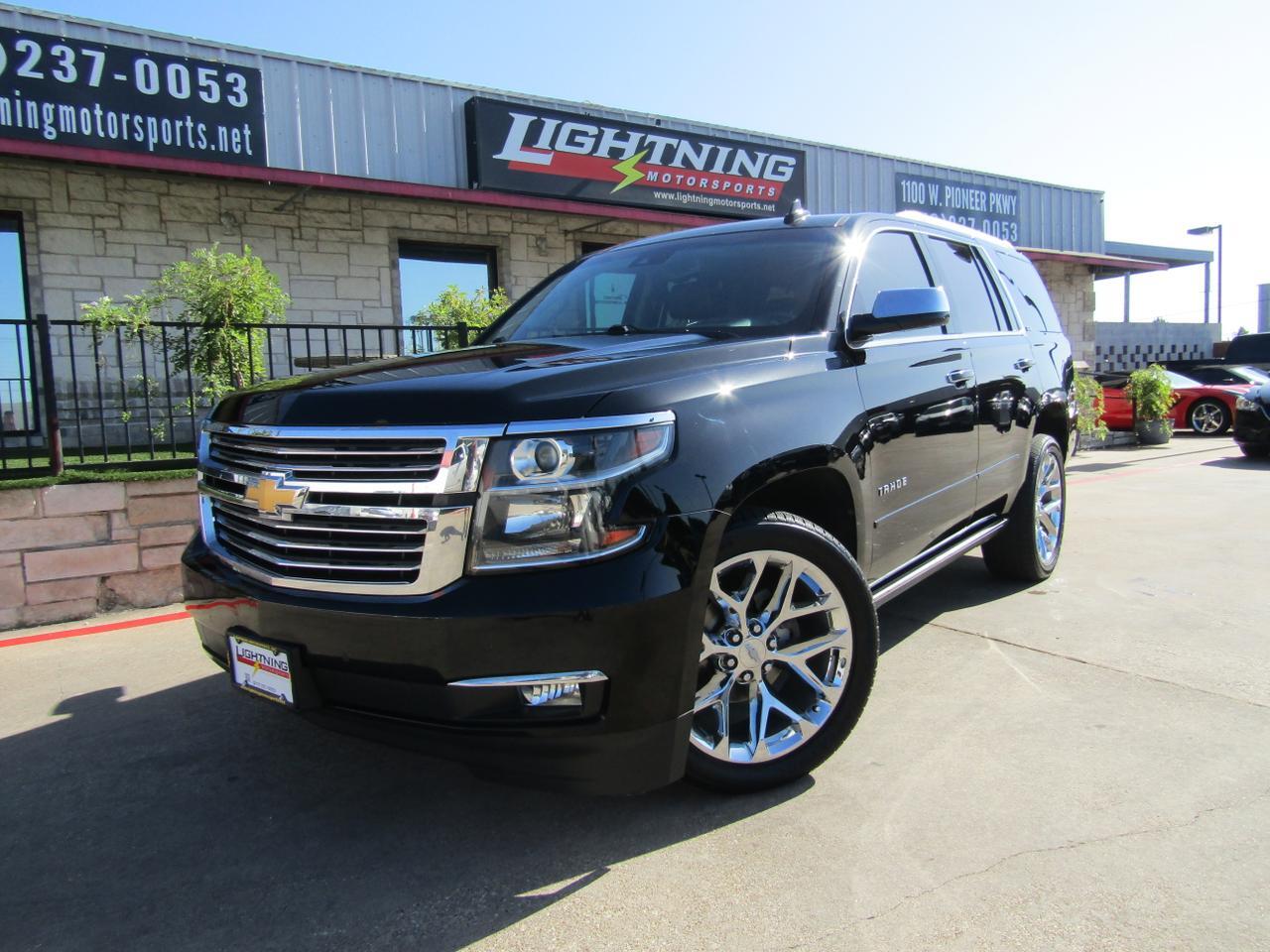 2016 Chevrolet Tahoe 2WD 4dr LTZ Grand Prairie TX