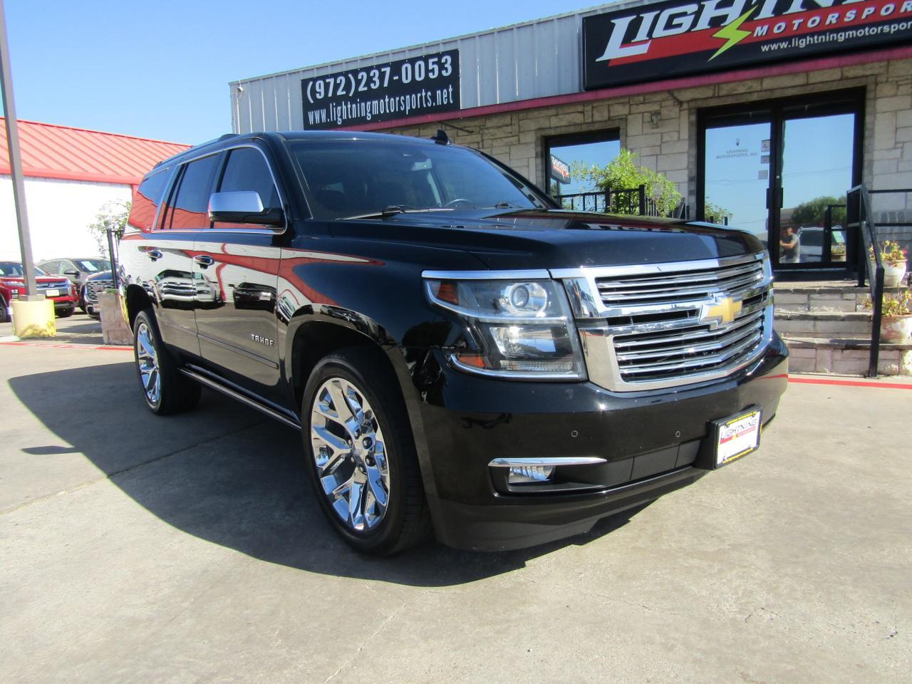 2016 Chevrolet Tahoe 2WD 4dr LTZ Grand Prairie TX