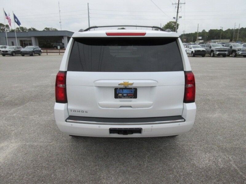 2016 Chevrolet Tahoe 2WD 4dr LTZ Saint George SC