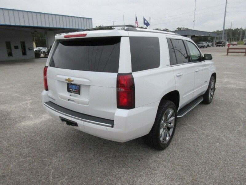2016 Chevrolet Tahoe 2WD 4dr LTZ Saint George SC