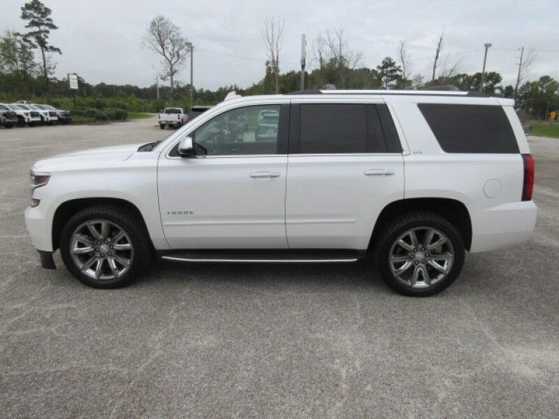 2016 Chevrolet Tahoe 2WD 4dr LTZ Saint George SC