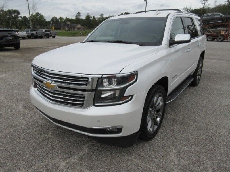 2016 Chevrolet Tahoe 2WD 4dr LTZ Saint George SC