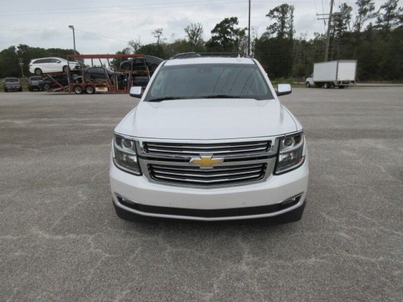2016 Chevrolet Tahoe 2WD 4dr LTZ Saint George SC