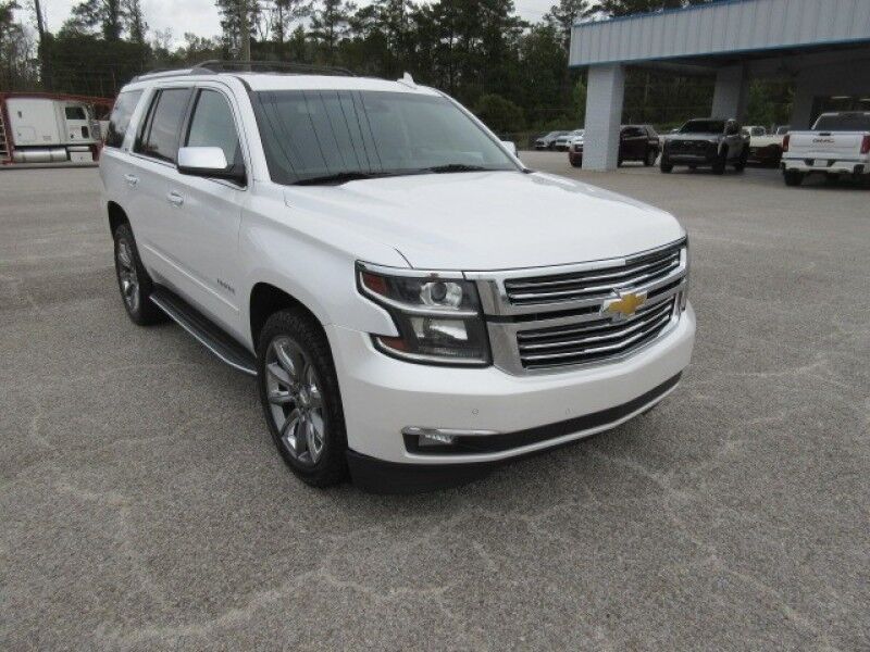 2016 Chevrolet Tahoe 2WD 4dr LTZ Saint George SC