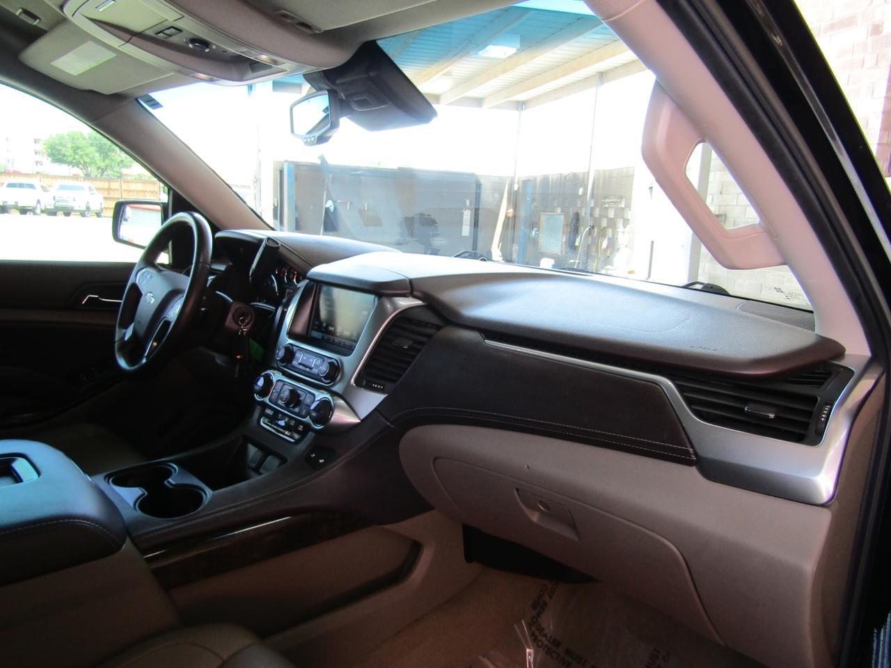 2016 Chevrolet Tahoe 4WD 4dr LT Grand Prairie TX
