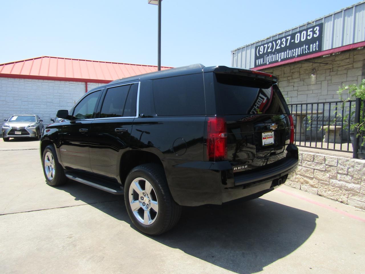 2016 Chevrolet Tahoe 4WD 4dr LT Grand Prairie TX