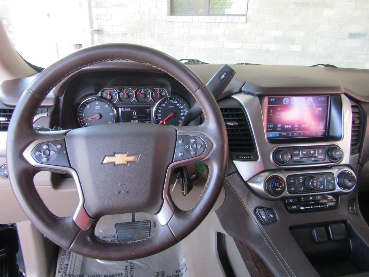 2016 Chevrolet Tahoe 4WD 4dr LT Grand Prairie TX
