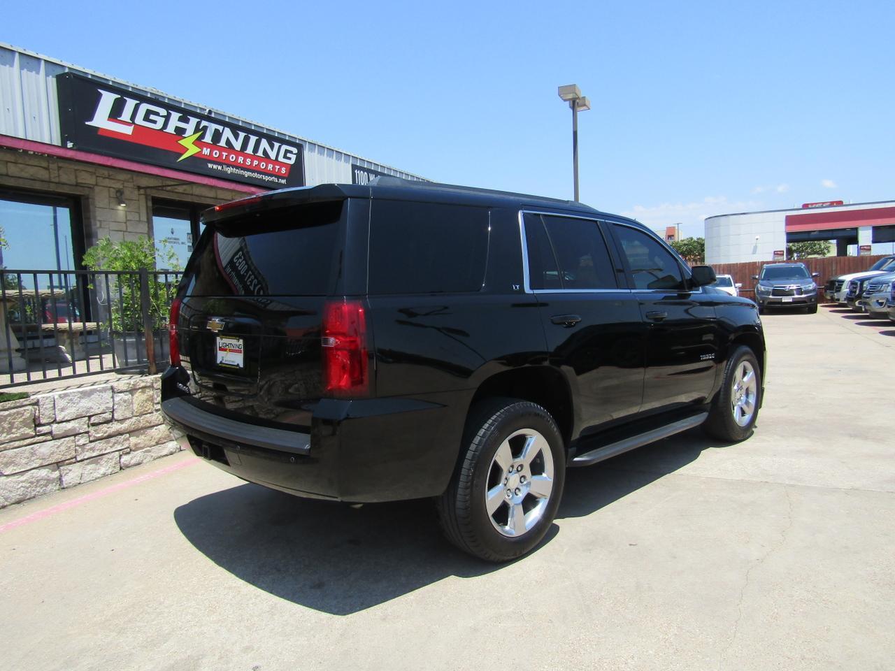 2016 Chevrolet Tahoe 4WD 4dr LT Grand Prairie TX