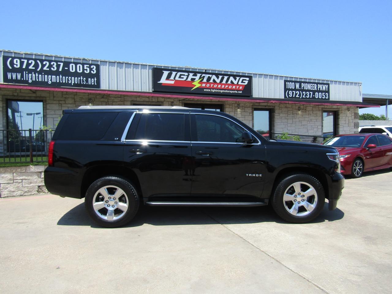2016 Chevrolet Tahoe 4WD 4dr LT Grand Prairie TX