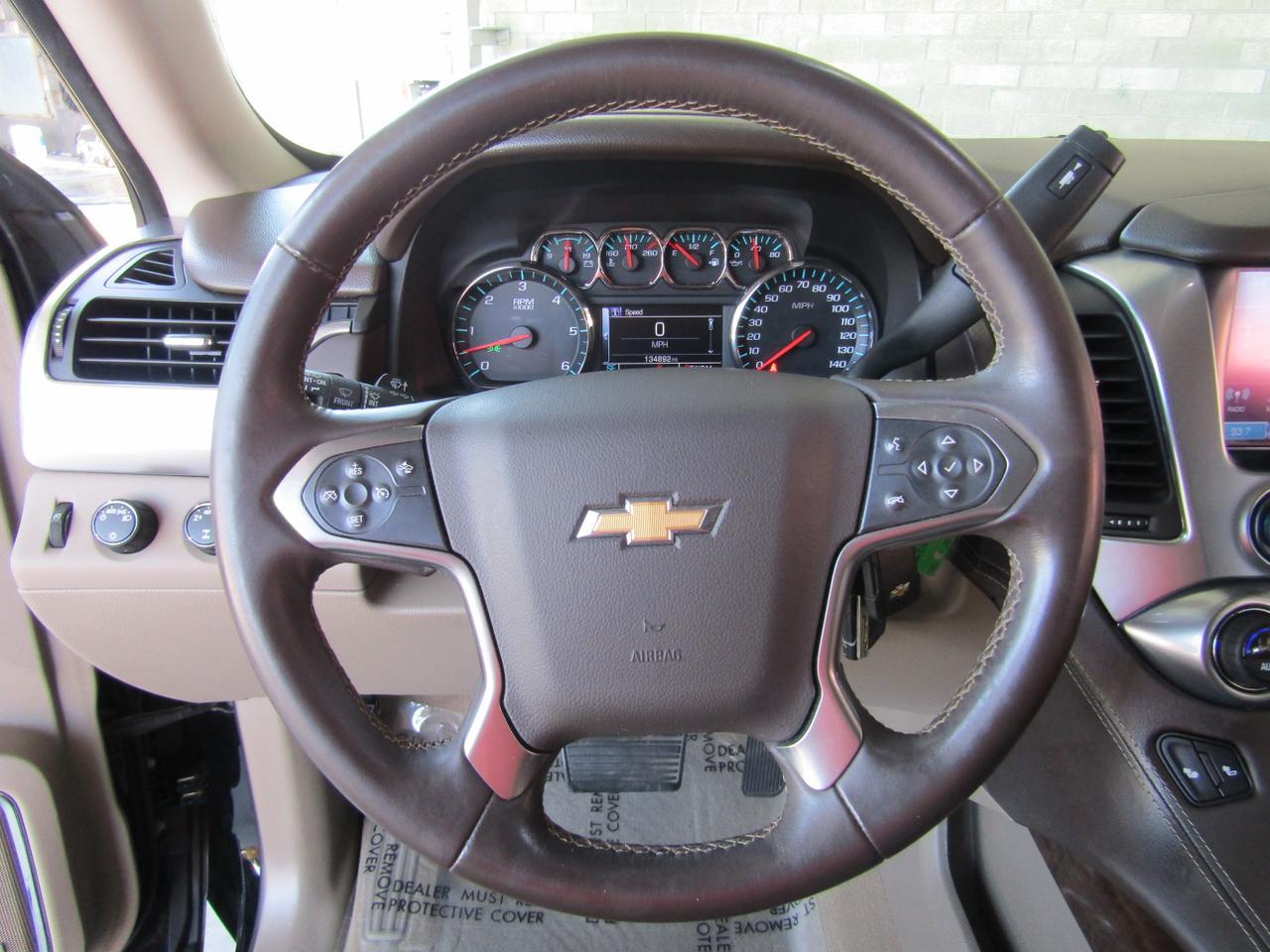 2016 Chevrolet Tahoe 4WD 4dr LT Grand Prairie TX