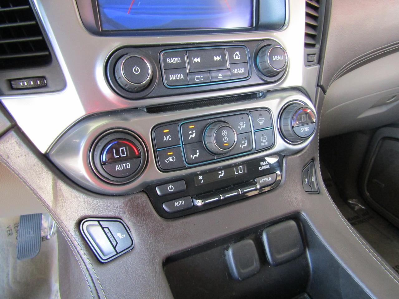 2016 Chevrolet Tahoe 4WD 4dr LT Grand Prairie TX