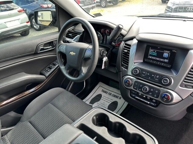 2016 Chevrolet Tahoe Commercial Ashland VA