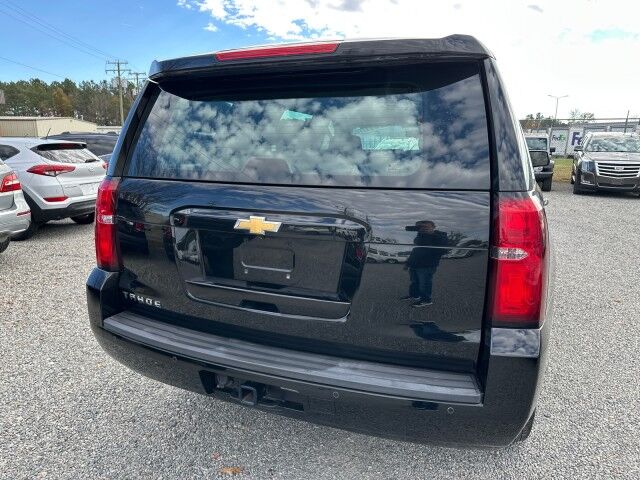 2016 Chevrolet Tahoe Commercial Ashland VA