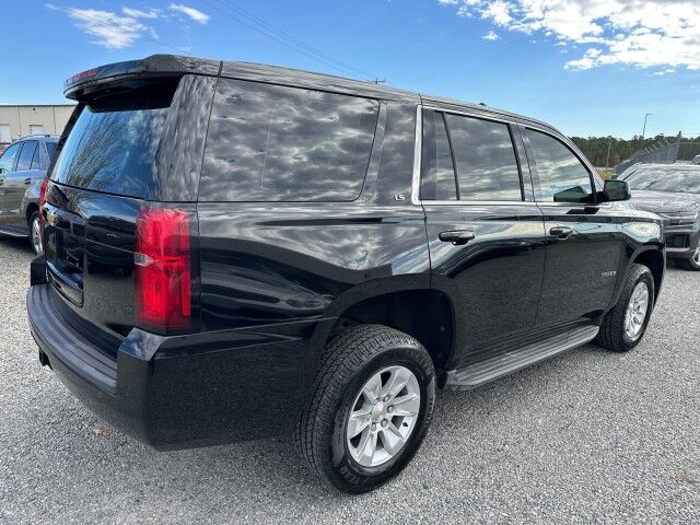 2016 Chevrolet Tahoe Commercial Ashland VA