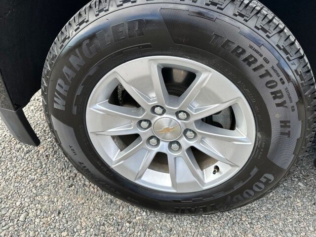 2016 Chevrolet Tahoe Commercial Ashland VA