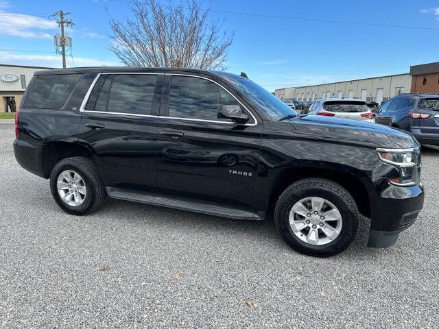 2016 Chevrolet Tahoe Commercial Ashland VA