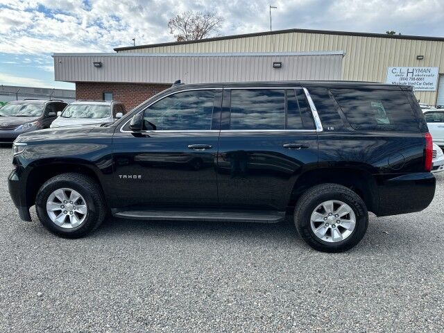 2016 Chevrolet Tahoe Commercial Ashland VA