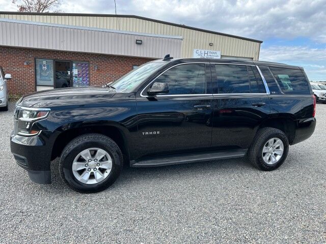 2016 Chevrolet Tahoe Commercial Ashland VA