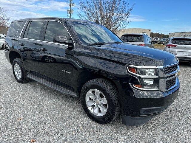 2016 Chevrolet Tahoe Commercial Ashland VA