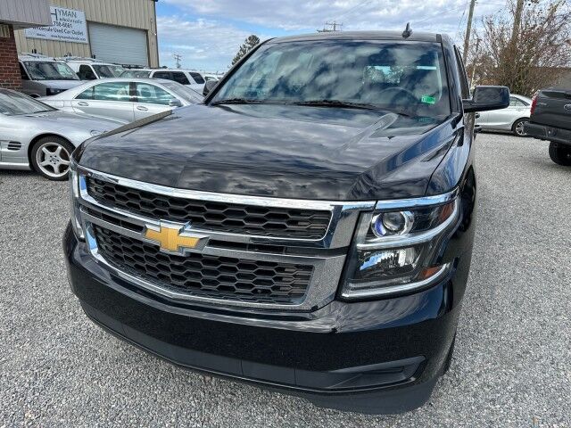 2016 Chevrolet Tahoe Commercial