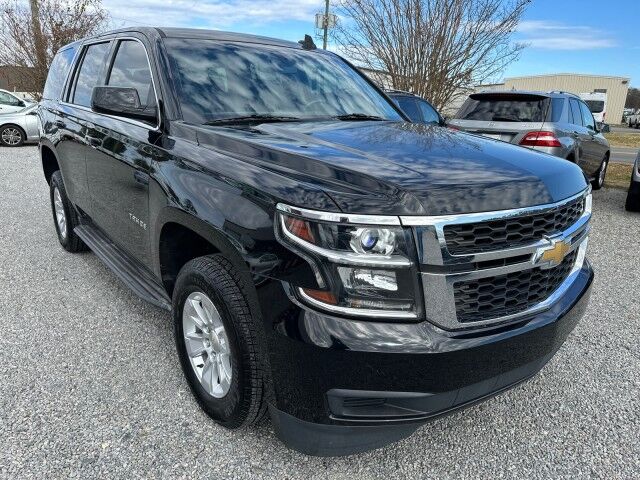 2016 Chevrolet Tahoe Commercial Ashland VA