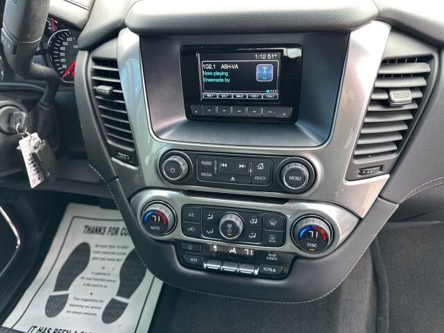 2016 Chevrolet Tahoe Commercial Ashland VA