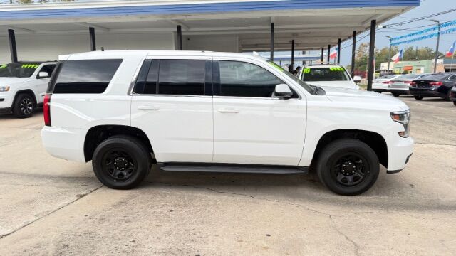 2016 Chevrolet Tahoe Commercial Fleet