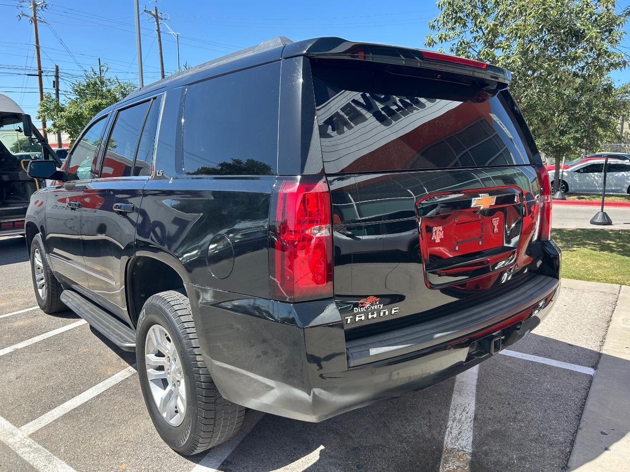 2016 Chevrolet Tahoe LS 2WD