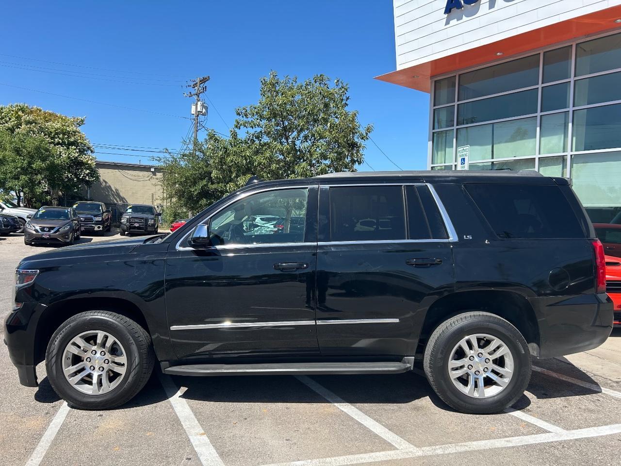 2016 Chevrolet Tahoe LS 2WD