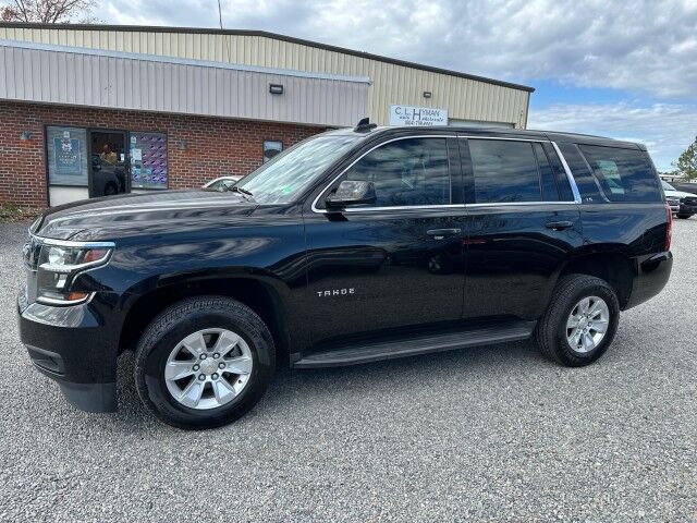 2016 Chevrolet Tahoe LS RWD SUV