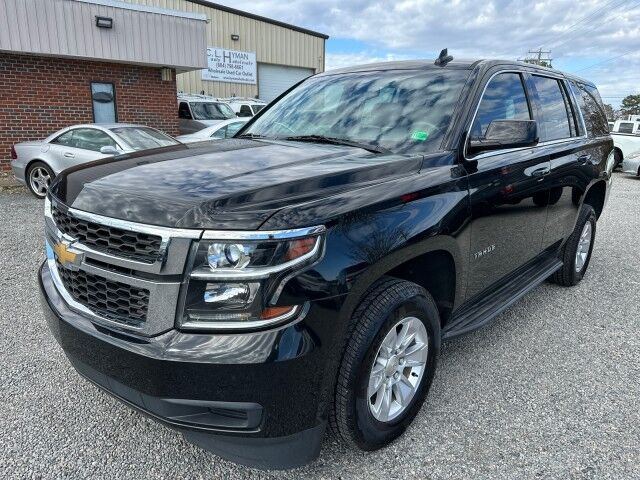 2016 Chevrolet Tahoe LS RWD SUV