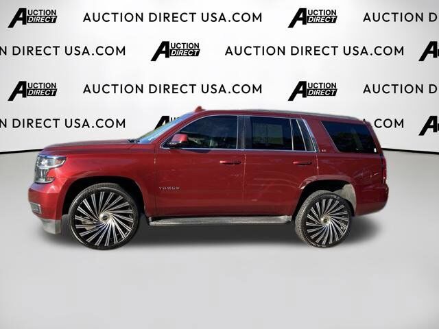 2016 Chevrolet Tahoe LS Raleigh NC