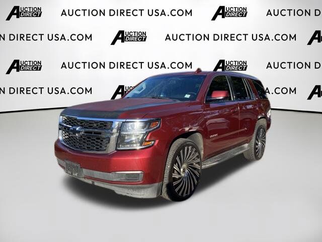2016 Chevrolet Tahoe