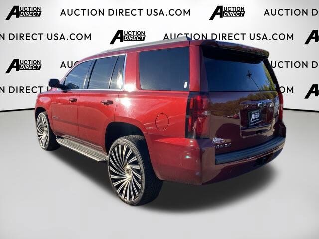 2016 Chevrolet Tahoe LS Raleigh NC