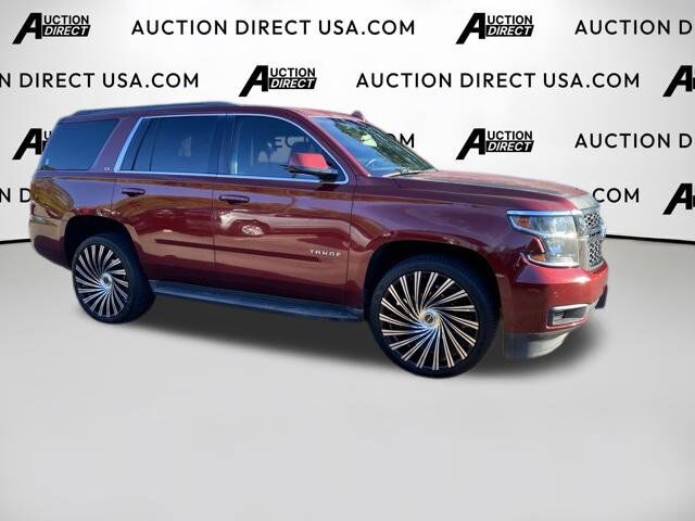 2016 Chevrolet Tahoe LS Raleigh NC