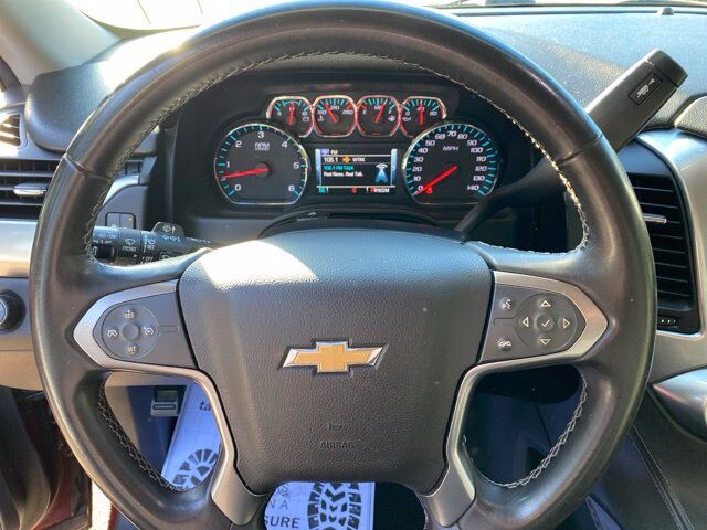 2016 Chevrolet Tahoe LS Raleigh NC