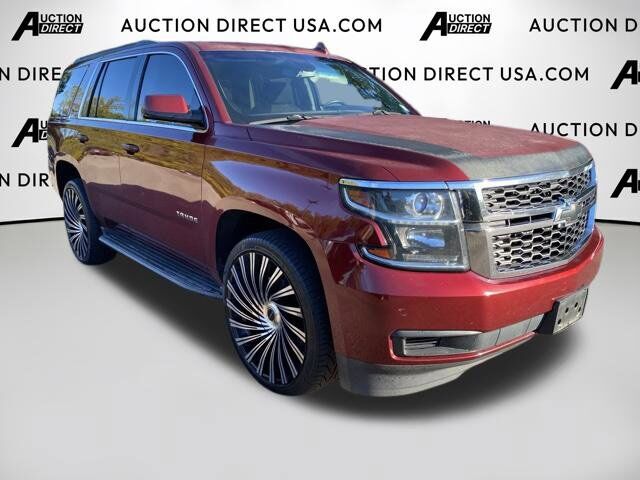 2016 Chevrolet Tahoe LS Raleigh NC