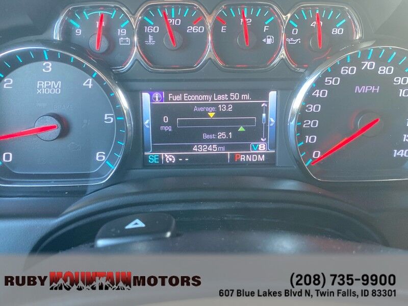 2016 Chevrolet Tahoe LS Twin Falls ID