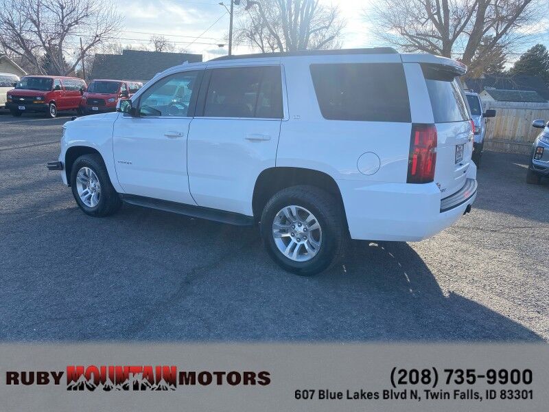 2016 Chevrolet Tahoe LS Twin Falls ID