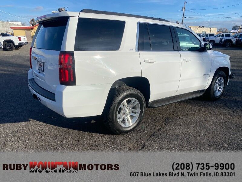 2016 Chevrolet Tahoe LS Twin Falls ID
