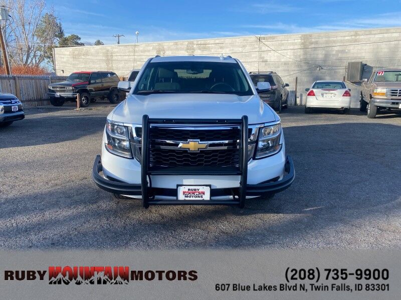 2016 Chevrolet Tahoe LS